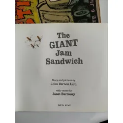 The Giant Jam Sandwich – John Vernon Lord & Janet Burroway