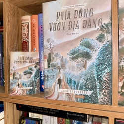 Phía Đông Vườn Địa Đàng bìa cứng  443394