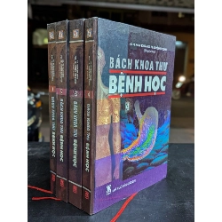 Bách khoa thư bệnh học - Phạm Song và Nguyễn Hữu Quỳnh 784085