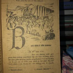 Người cuối cùng của bộ lạc Mohican - James Fenimore Cooper 970920