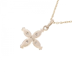 K18PG Dây chuyền kim cương - Hàng hiệu Authentic 865937