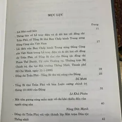 Trần Phú, Tổng Bí Thư Đầu Tiên Của Đảng, Một Tấm Gương Bất Diệt 738893