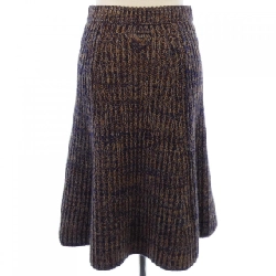 Chân váy hình tam giác logo PRADA 21559 SOOO 172F - Hàng hiệu Authentic 819359