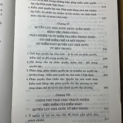 [luật - chính trị] Kiểm soát quyền lực nhà nước - Nguyễn Đăng Dung 605454