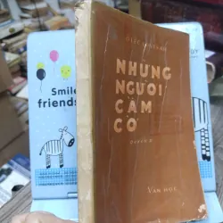 Sách: Những người cầm cờ - TG: Olec Gontsat (A3) 750298