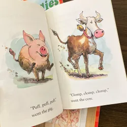 ✨𝑺𝒄𝒉𝒐𝒍𝒂𝒔𝒕𝒊𝒄 𝑹𝒆𝒂𝒅𝒆𝒓 3-𝑩𝒐𝒐𝒌 𝑺𝒆𝒕 (𝑳𝒆𝒗𝒆𝒍 2)✨ 780771