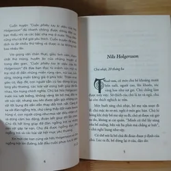 Cuộc Phiêu Lưu Kỳ Diệu Của Nils Holgersson (Giải Nobel Văn Học, 1909) - Selma Lagerlof  599489