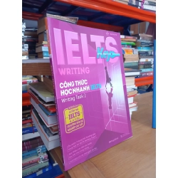 Công thức học nhanh IELTS writing task 1 - Ngô Huy Tú