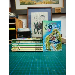 Truyện tranh Cô Gái Tiên Nữ 714228