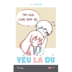 Yêu Là Đủ - Tizi, Đích Lép ASB.PO Oreka Blogmeo 230225