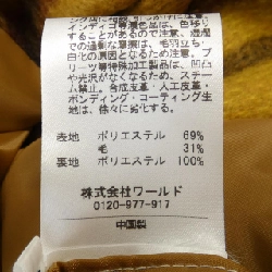 【Mã giảm giá】Lui Chantant Áo khoác 630258