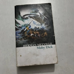 Moby Dick - Herman Melville