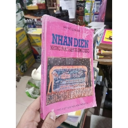 Nhân Diện Những Phát Hiện Và Ứng Dụng - Nguyễn Đình Phú 1995 mới 80% ố ẫm nhẹ (Sách tôn giáo - tâm linh) HCM1304