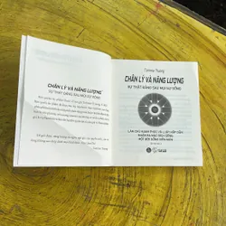 CHÂN LÝ VÀ NĂNG LƯỢNG- TAMMIE TRUONG 702055