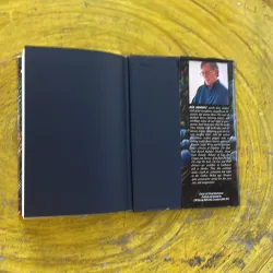 BENEATH CAAQI’S WINGS a novel - RICH SHAPERO 1002576