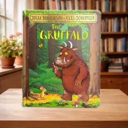 Board book The Gruffalo 799415