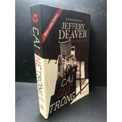 Cái ghế trống Jeffery Deaver 2018 mới 80% ố nhẹ HPB.HCM1111