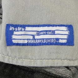 MIHARA YASUHIRO I12PT004 Quần - Hàng hiệu Chính hãng 884615