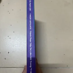 7 ngày Affiliate – Thành thạo tiếp thị liên kết trong 7 ngày  (c43) 675060