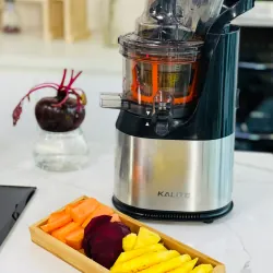 🔇 KALITE KL-565 – Máy ép chậm vận hành êm ái, ép khỏe suốt ngày dài! 💪 740379