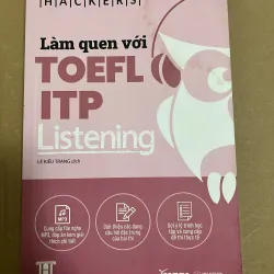 Làm Quen Với Toefl ITP Listening