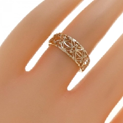 K10YG Nhẫn - Hàng hiệu Chính hãng 853647