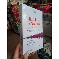 Khoa học của thiền định - Goleman - Davidson TÂM LINH - TÔN GIÁO - THIỀN HCM0910