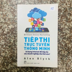 Sách tiếp thị trực tuyến thông minh - ALEX BLYTH 361626