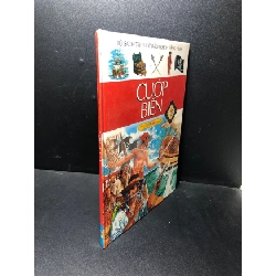 (TẶNG BOOKMARK) Cướp biển 2008 mới 80% bìa cứng bẩn RBK0111