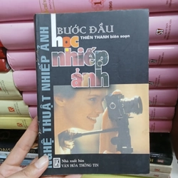 Bước Đầu Học Nhiếp Ảnh