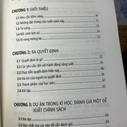 Khoa Học & Nghệ Thuật Của Việc Ra Quyết Định - Rex V. Brown 731581