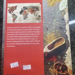 Global spicies for everyday cooking Sarah Golbaz & Hellmut Wagner 755613