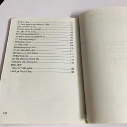 BÍ QUYẾT CHỌN VÀ NUÔI GÀ ĐÁ  726855