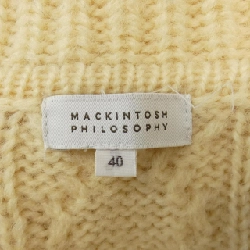 MACKINTOSH PHILOSOPHY Áo khoác cardigan - Hàng hiệu Authentic 899575