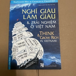 Nghĩ giàu làm giàu & trải nghiệm ở Việt Nam