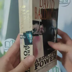 [MIỄN PHÍ BỌC SÁCH] [XƯA] Absolute Power (1996) - David Baldacci 1027239