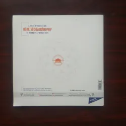 [Sách Ảnh Màu] Đôi Nét Về Chùa Hoằng Pháp (Thích Chân Tính) 972744