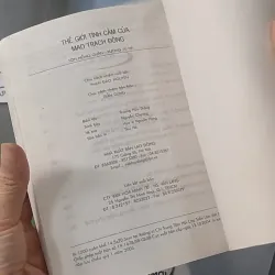 Thế Giới Tình Cảm Của Mao Trạch Đông - Tôn Hồng Quân & Vương Tú Hà 928492
