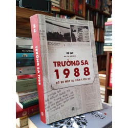 Trường Sa 1988 - Võ Hà