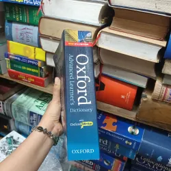 OXFORD ADVANCED LEARNER'S DICTIONARY NEW 8TH EDITION 517994