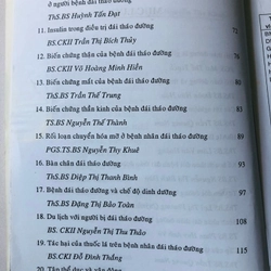 5 CUỐN SÁCH VỀ BỆNH TIỂU ĐƯỜNG  451465