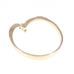 Nhẫn Ruby K18YG 670981