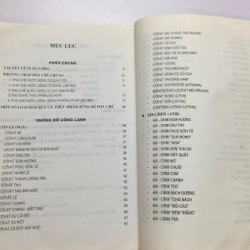 501 CÔNG THỨC PHA CHẾ NƯỚC HOA QUẢ VÀ COCKTALL - 359 trang , nxb: 2007 354915