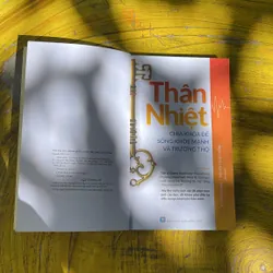 THÂN NHIỆT CHÌA KHOÁ ĐỂ SỐNG KHOẺ MẠNH VÀ TRƯỜNG THỌ 735833