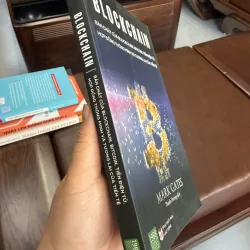 Blockchain – Bản Chất Của Blockchain, Bitcoin, Tiền Điện Tử | Mark Gates- K2 998966
