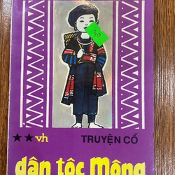 Truyện cổ dân tộc Mông (K1)