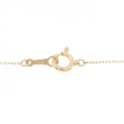 K18YG Garnet Necklace - Hàng hiệu Authentic 857138