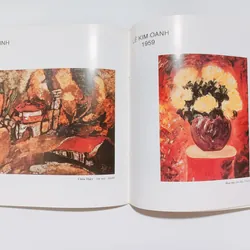 Sách Triễn Lãm Mỹ Thuật Xuân 99 697472