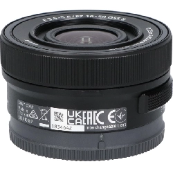 Ống kính E PZ16-50mm F3.5-5.6OSS II - Hàng hiệu Authentic 880118
