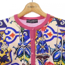 Dolce & Gabbana DOLCE&GABBANA Áo khoác cardigan 636003